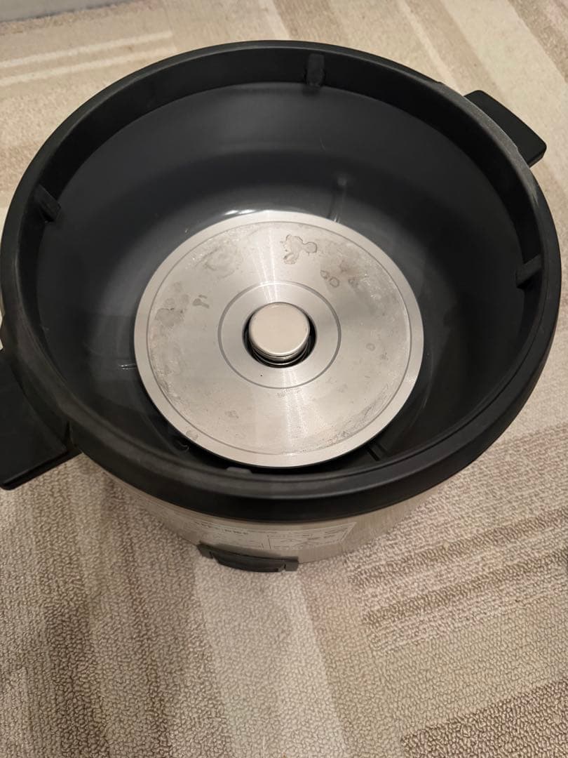 パナソニック　電気調理鍋　SR-P37