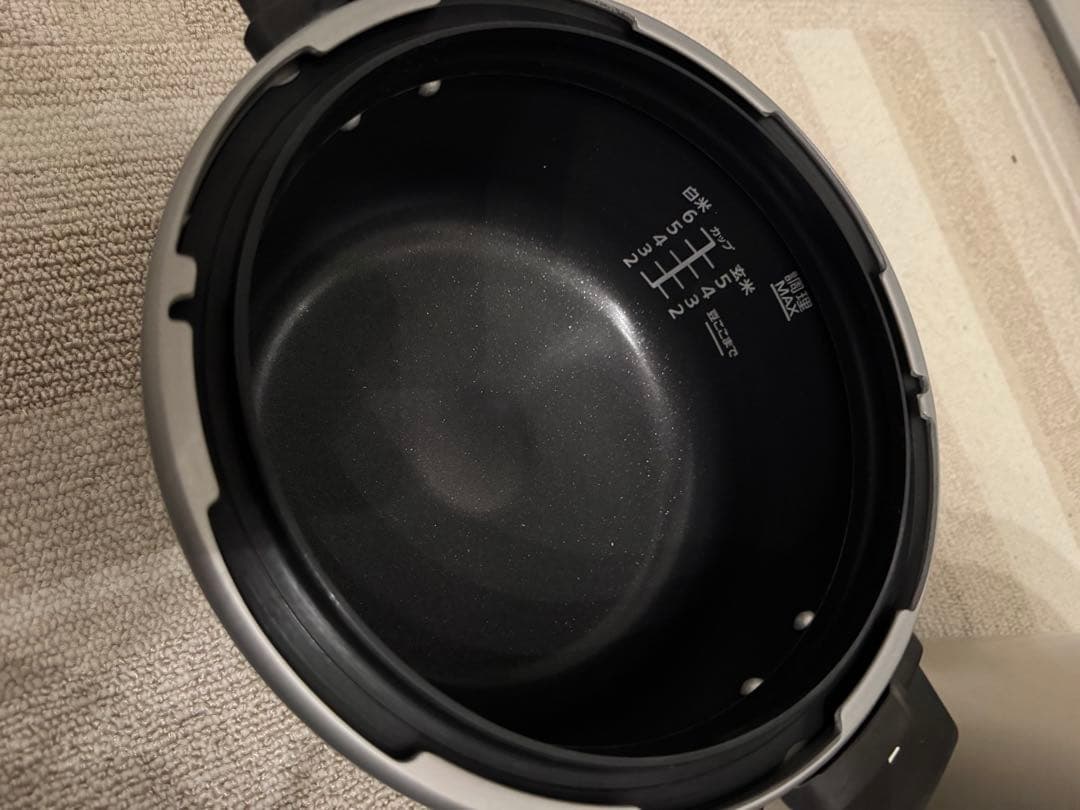 パナソニック　電気調理鍋　SR-P37