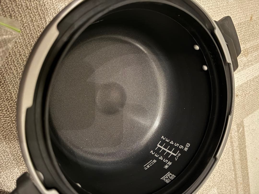 パナソニック　電気調理鍋　SR-P37