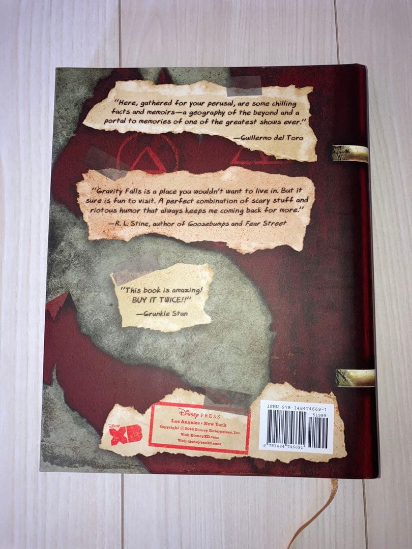 Gravity Falls 3点セット　匿名配送