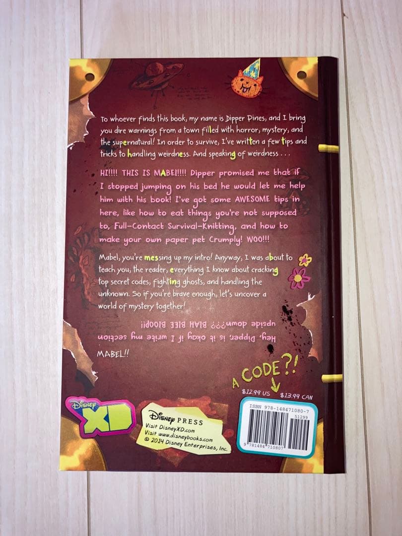 Gravity Falls 3点セット　匿名配送