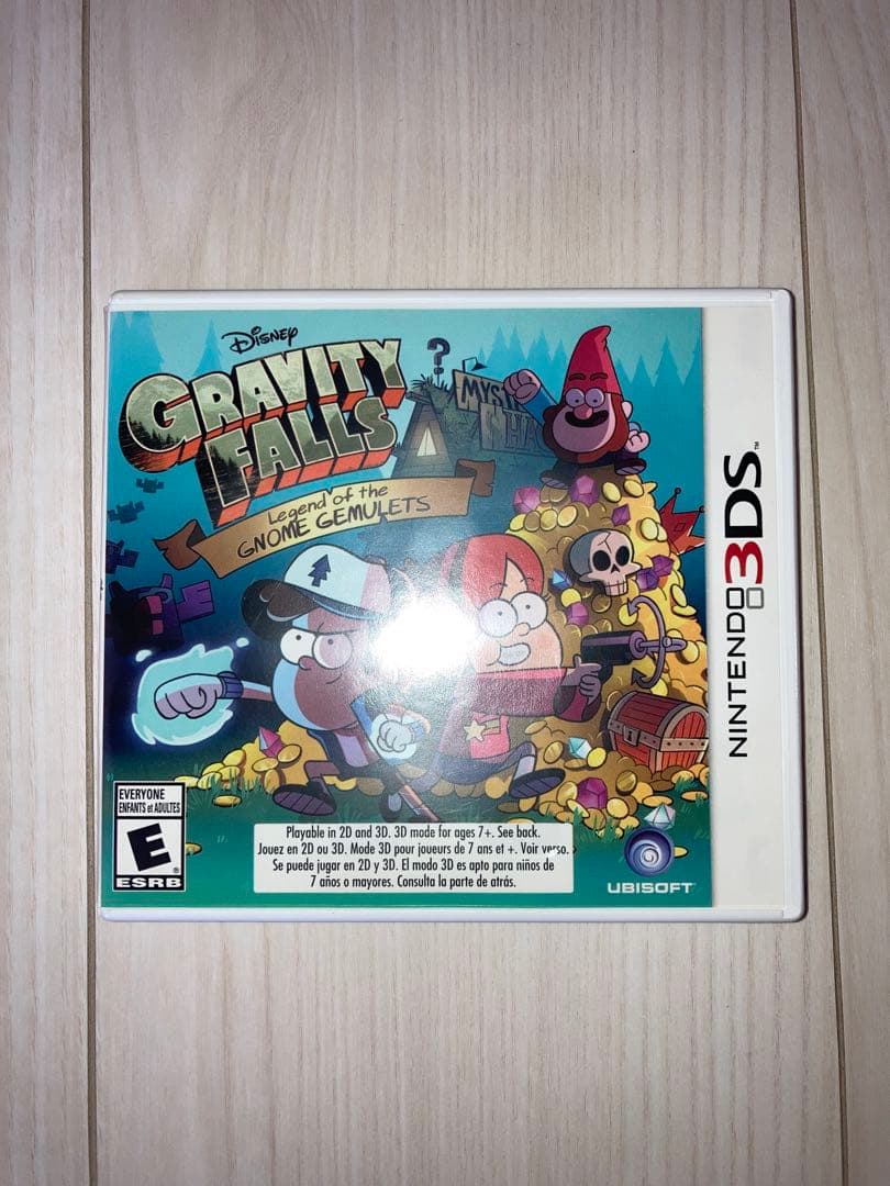 Gravity Falls 3点セット　匿名配送