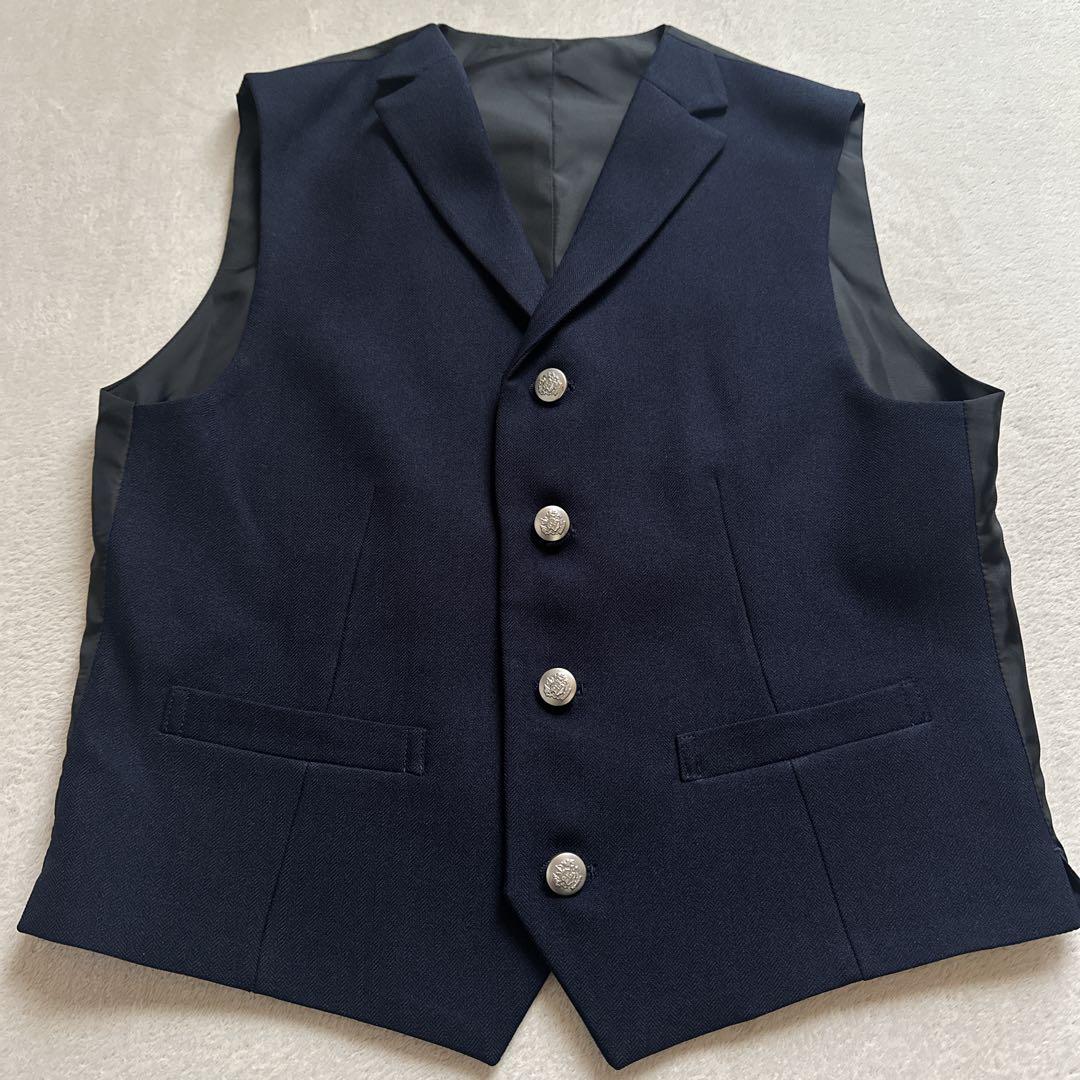 【美品】ワンダーファクトリー　キッズフォーマル　男の子　6点　150