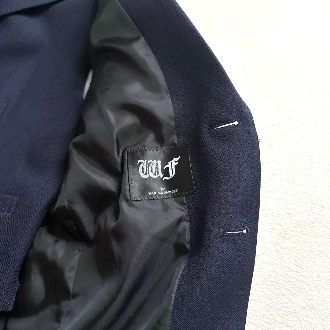 【美品】ワンダーファクトリー　キッズフォーマル　男の子　6点　150