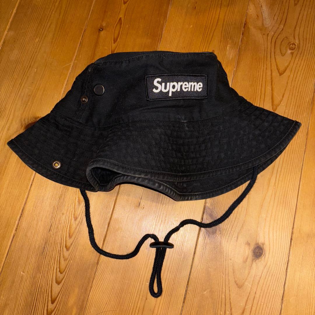 23fw Supreme Military Boonie S/Mサイズ