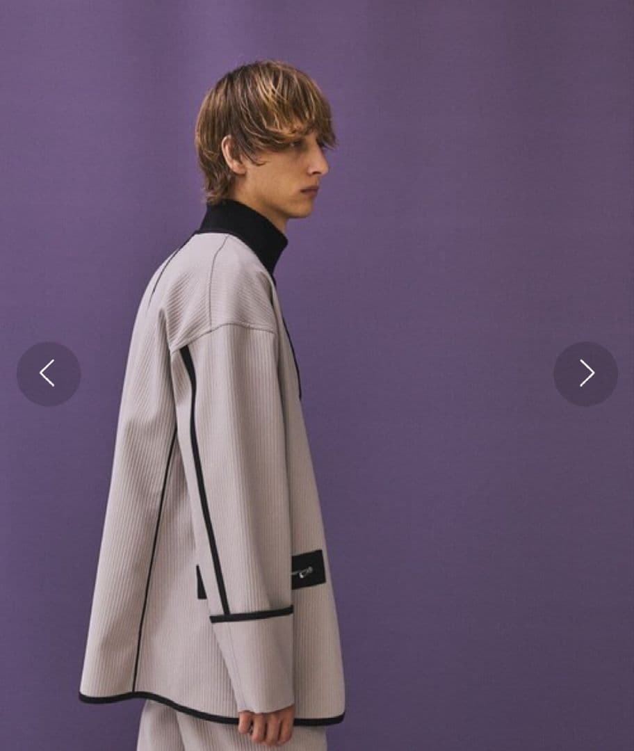 PUBLIC TOKYO youth セットアップ