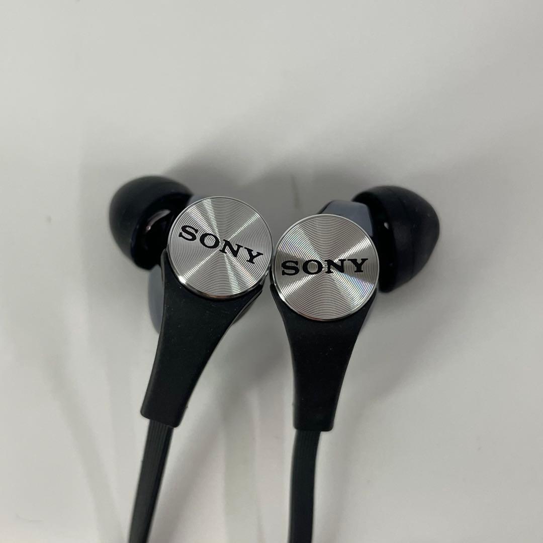 SONY MDR-XB90EX イヤホン