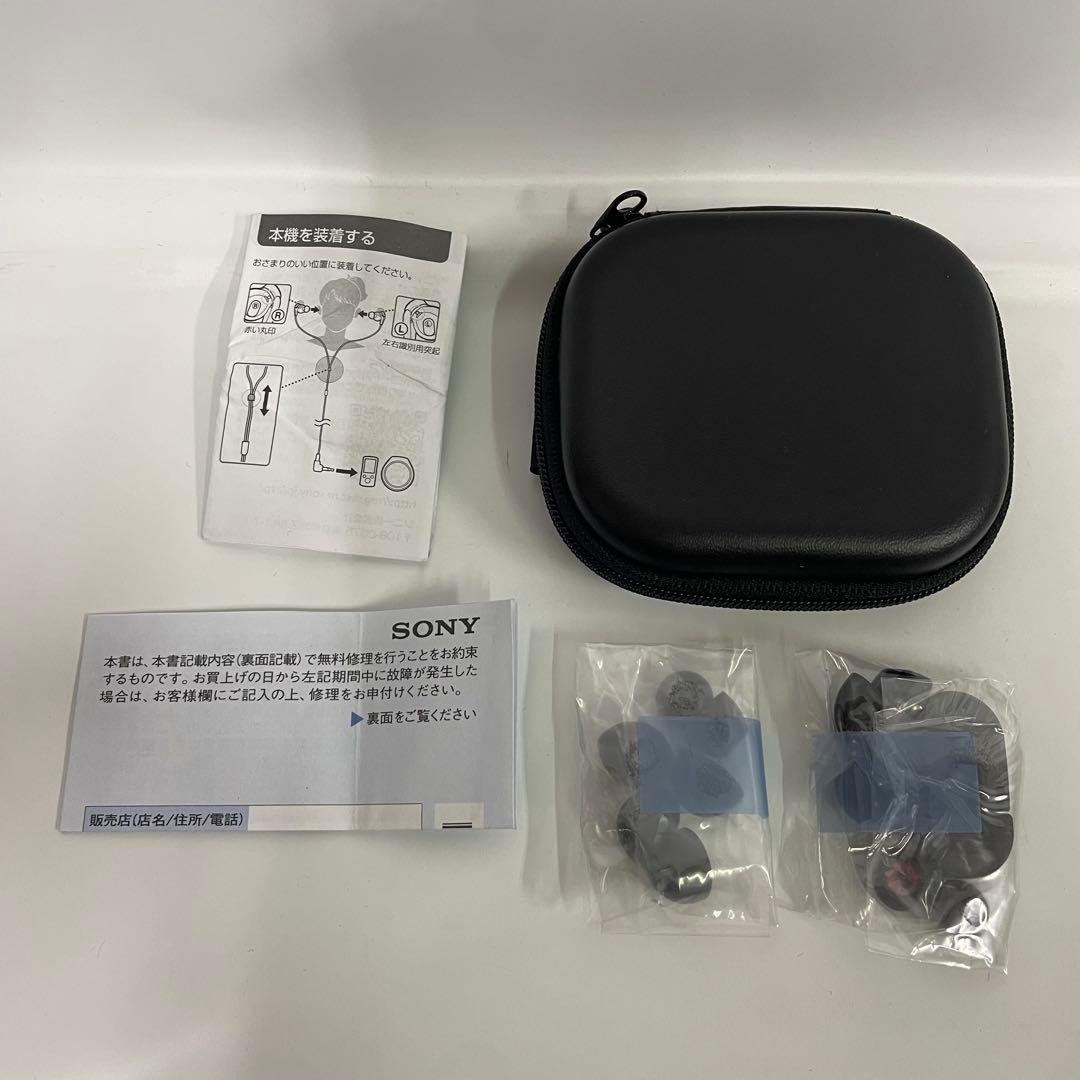 SONY MDR-XB90EX イヤホン