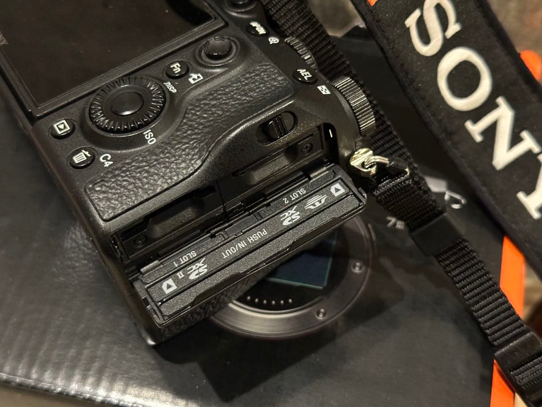 SONY ソニー α7III ILCE-7M3 ボディ 元箱付属 ミラーレス