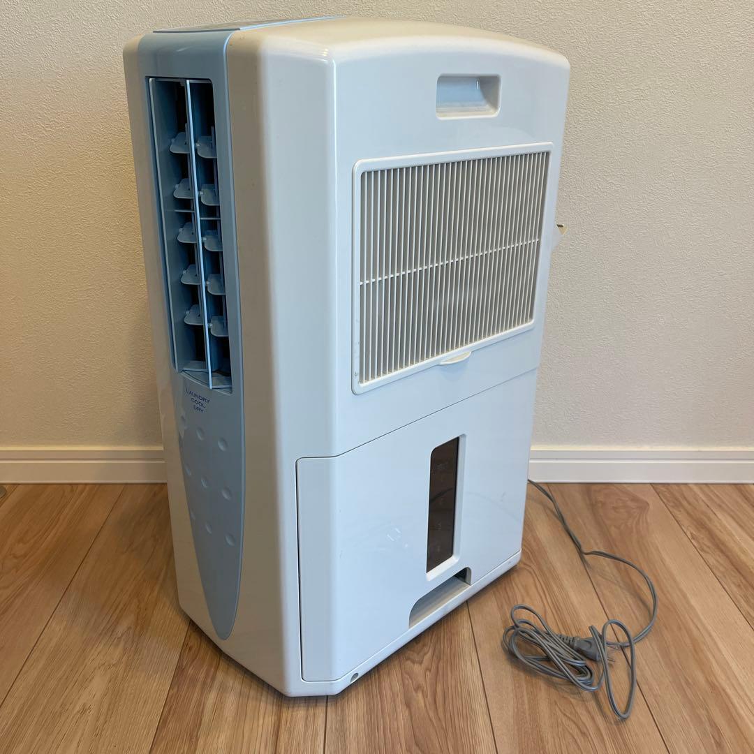 コロナ　冷風・衣類乾燥　除湿機　CDМ-1016　2016年製