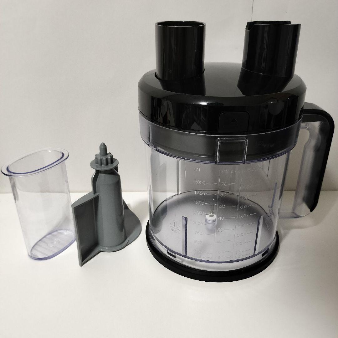 BRAUN　ブラウンマルチクイック　フードプロセッサー　コネベラ　1075