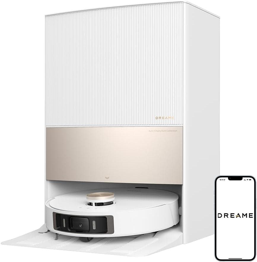 新品 Dreame L20 Ultra Complete ロボット掃除機