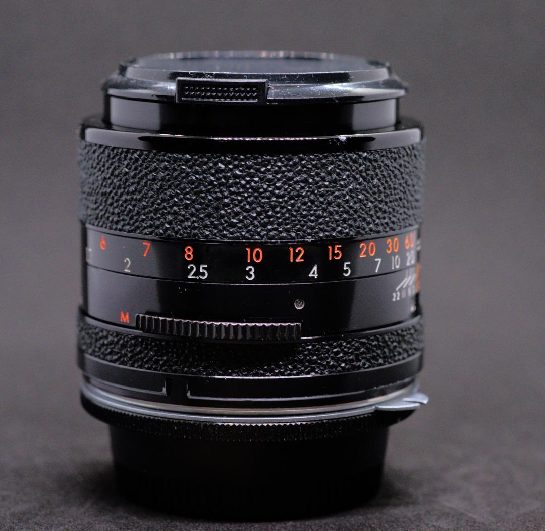 整備済 CT-105 TAMRON 105mm f2.5 MULTI BBAR