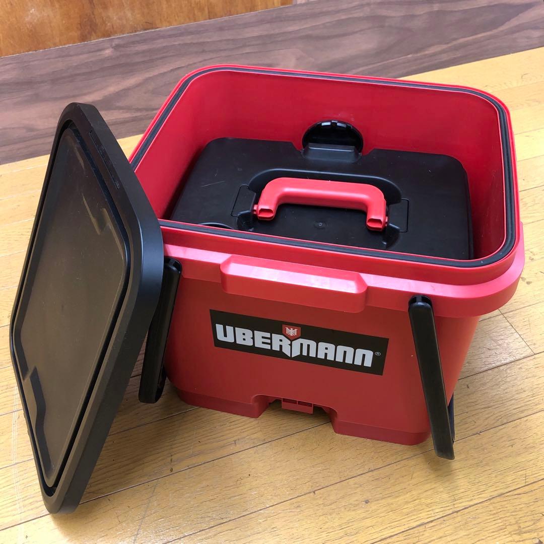 yosyu69 UBERMANN　36V 高圧洗浄機 タンクセット