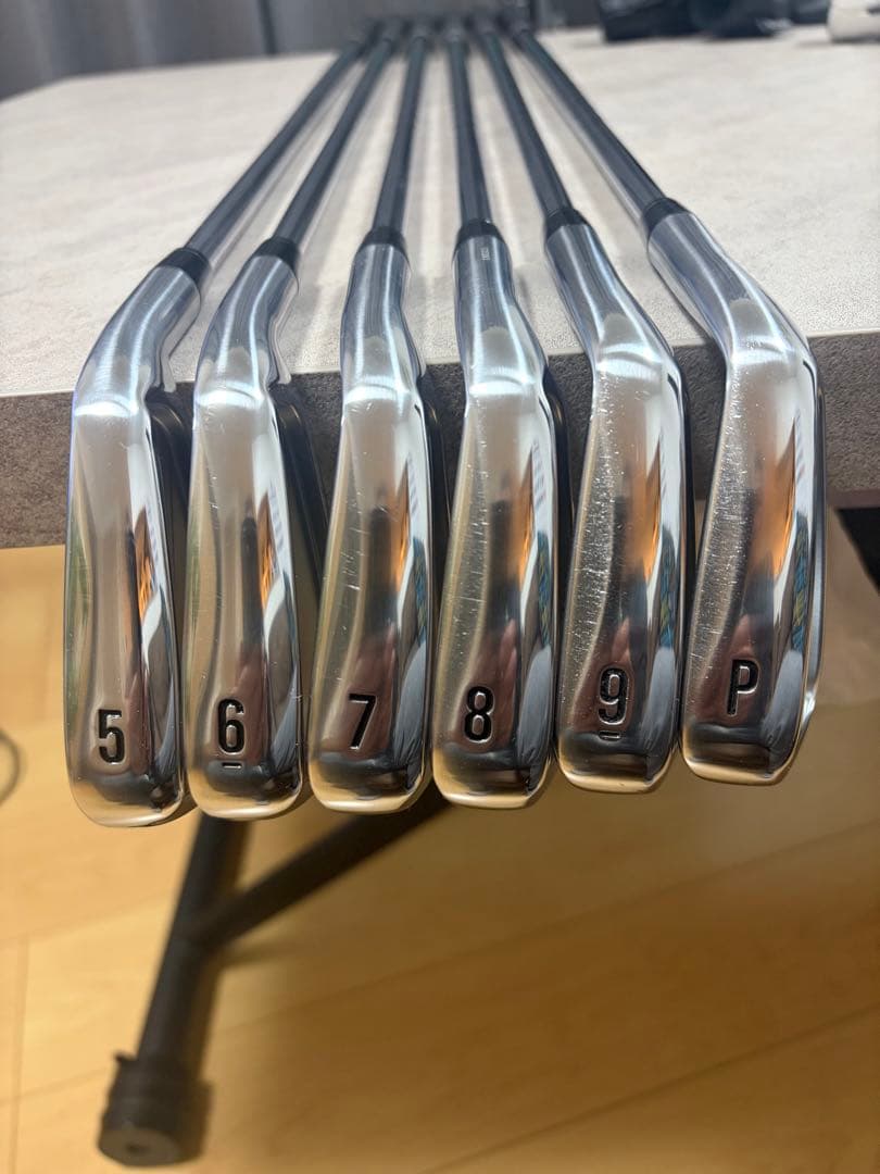 Callaway X-Forged starアイアンセット 6本