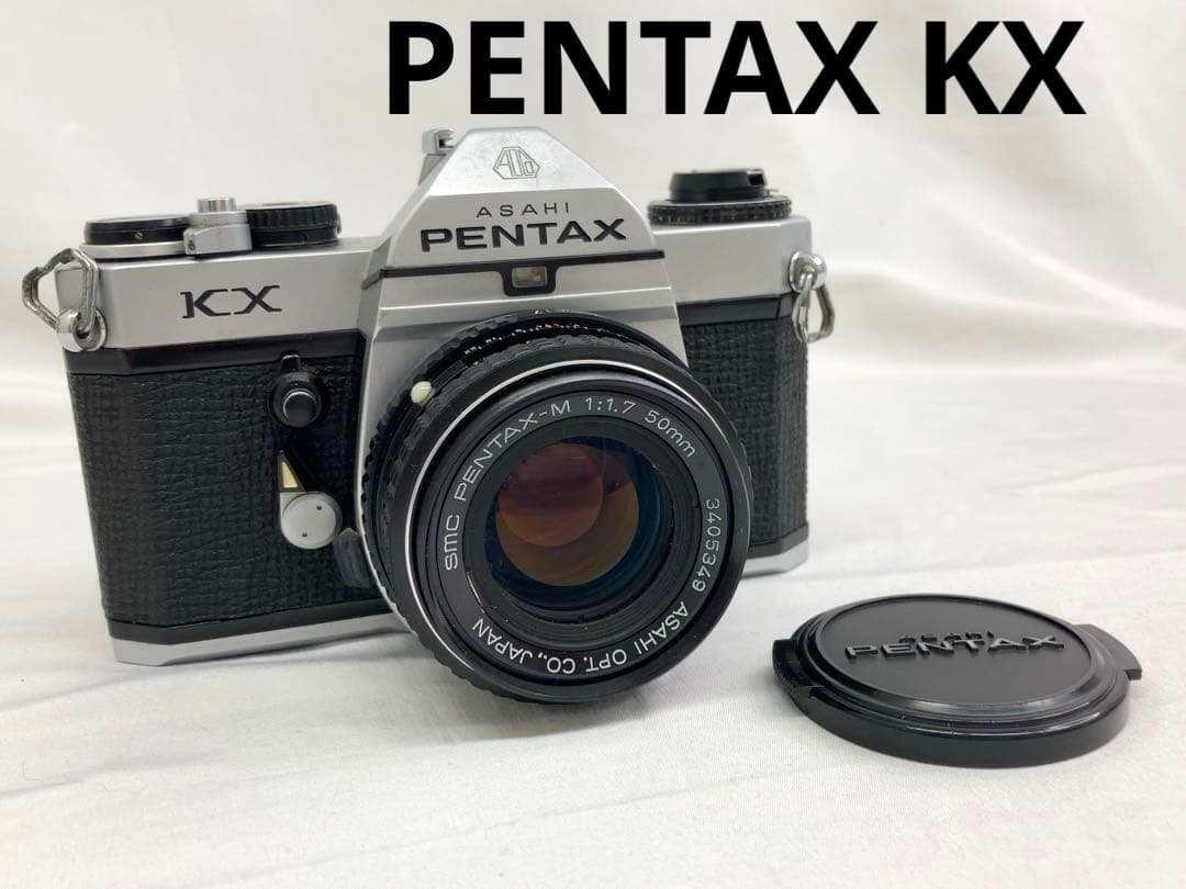 PENTAX KX 一眼レフフィルムカメラ