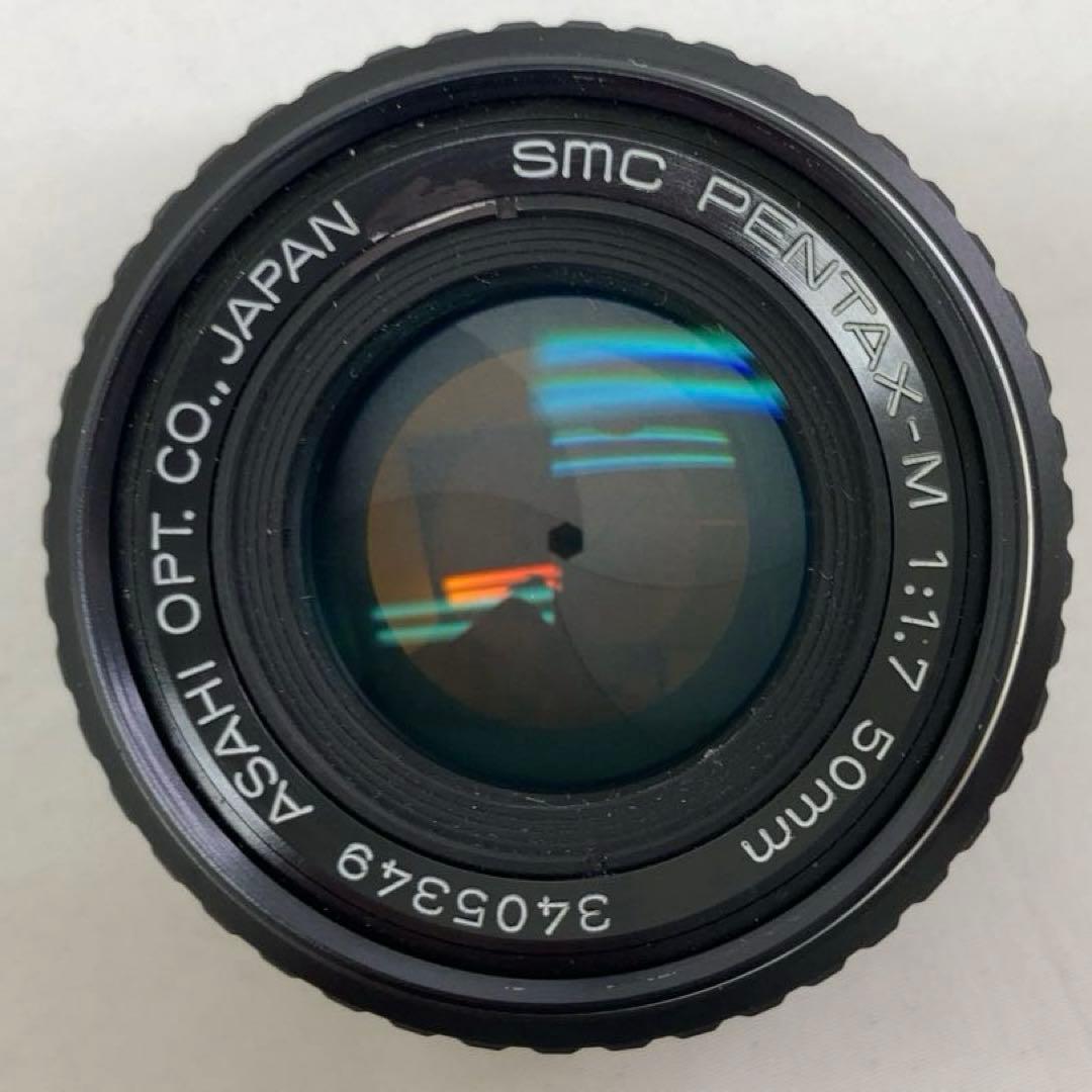 PENTAX KX 一眼レフフィルムカメラ