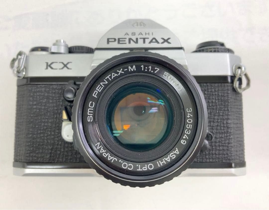 PENTAX KX 一眼レフフィルムカメラ