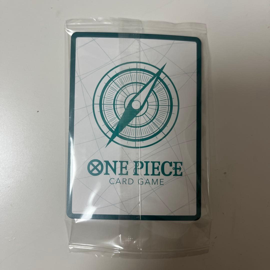 《新品未開封》ワンピースデイ2024 LIVE入場者特典カード Ado ウタ