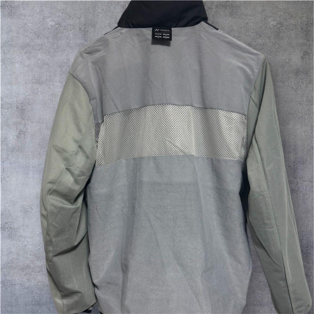 YONEX ユニ裏地付きウィンドブレーカー セットアップ 《上:M,下:L》
