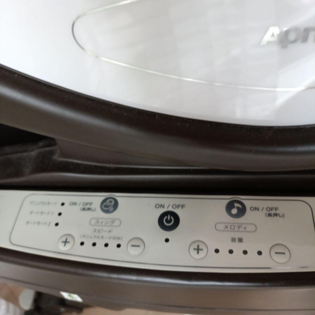 アップリカ　ユラリズム　ハイローチェア　カンタービレ　電動