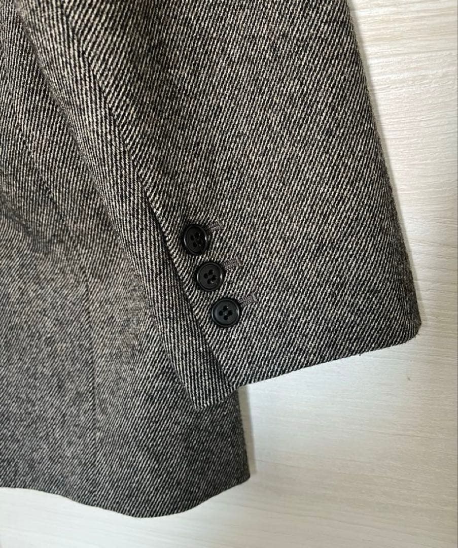 ジャーナルスタンダードレリューム　REWOOLミックスシングルジャケット