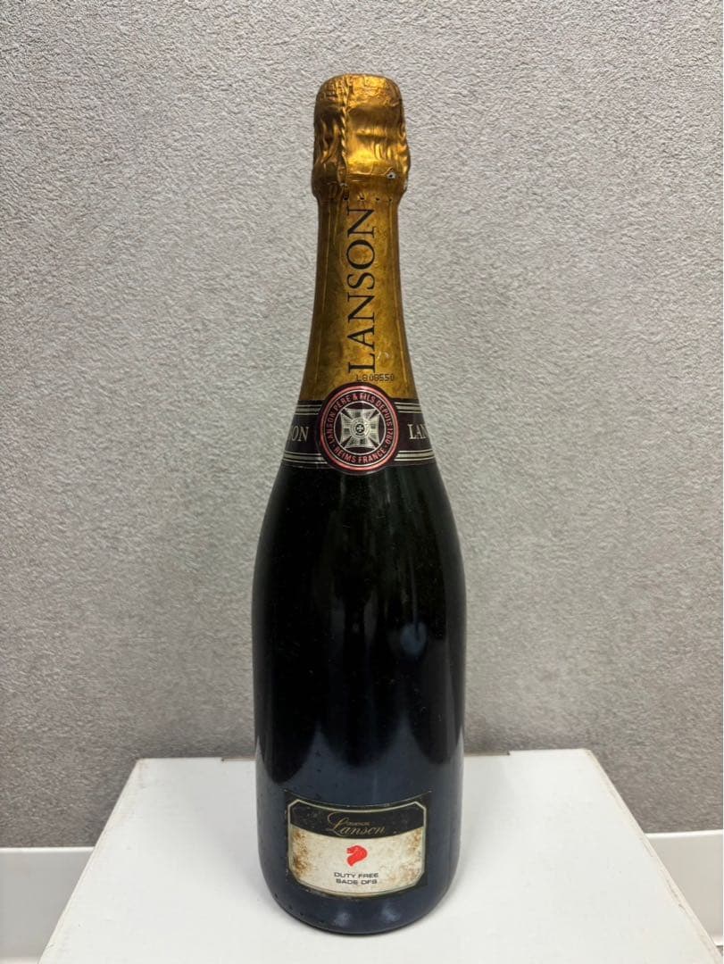 ブリュット ミレジメ 1985 ランソン シャンパン シャンパーニュ