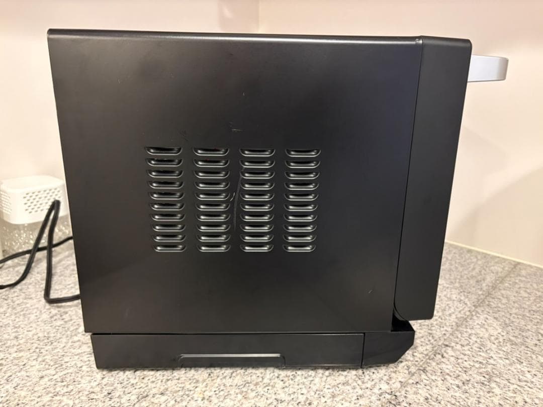 アイリスオーヤマ スチーム オーブン レンジ MO-F1808-B 2022年製