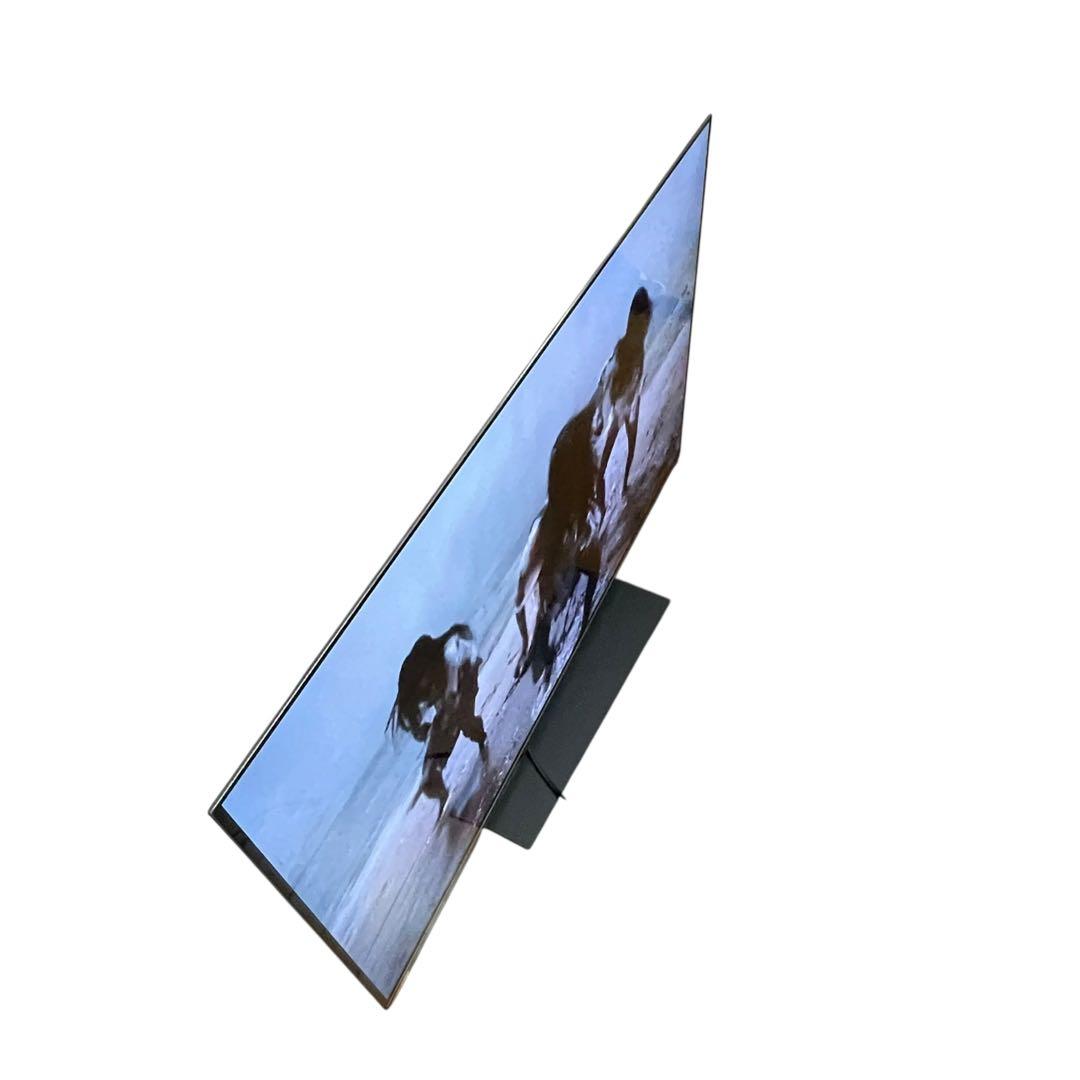 【直接引取限定】2024年 REGZA 有機ELテレビ 48X8900L 48型