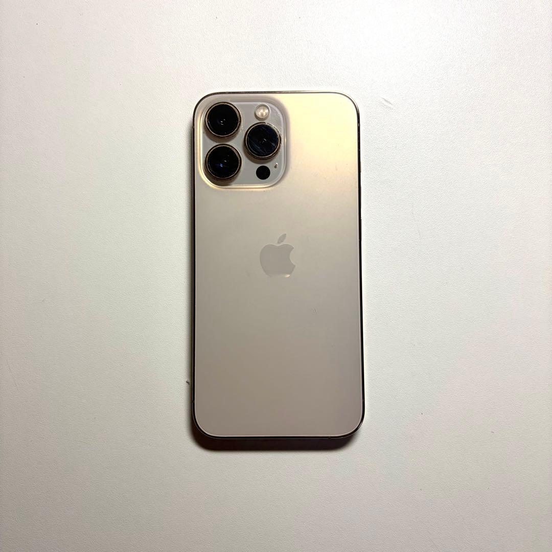 iPhone13pro ゴールド 128gb