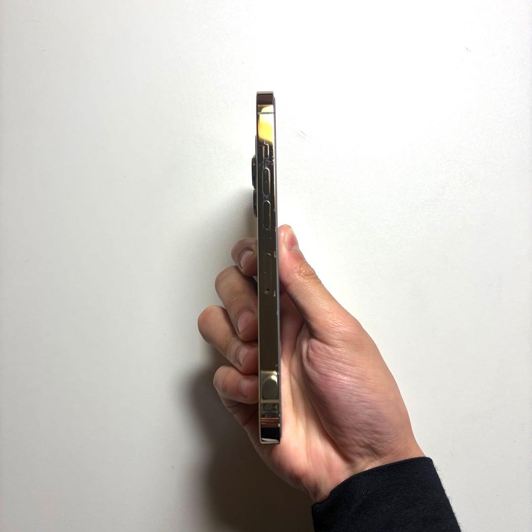 iPhone13pro ゴールド 128gb