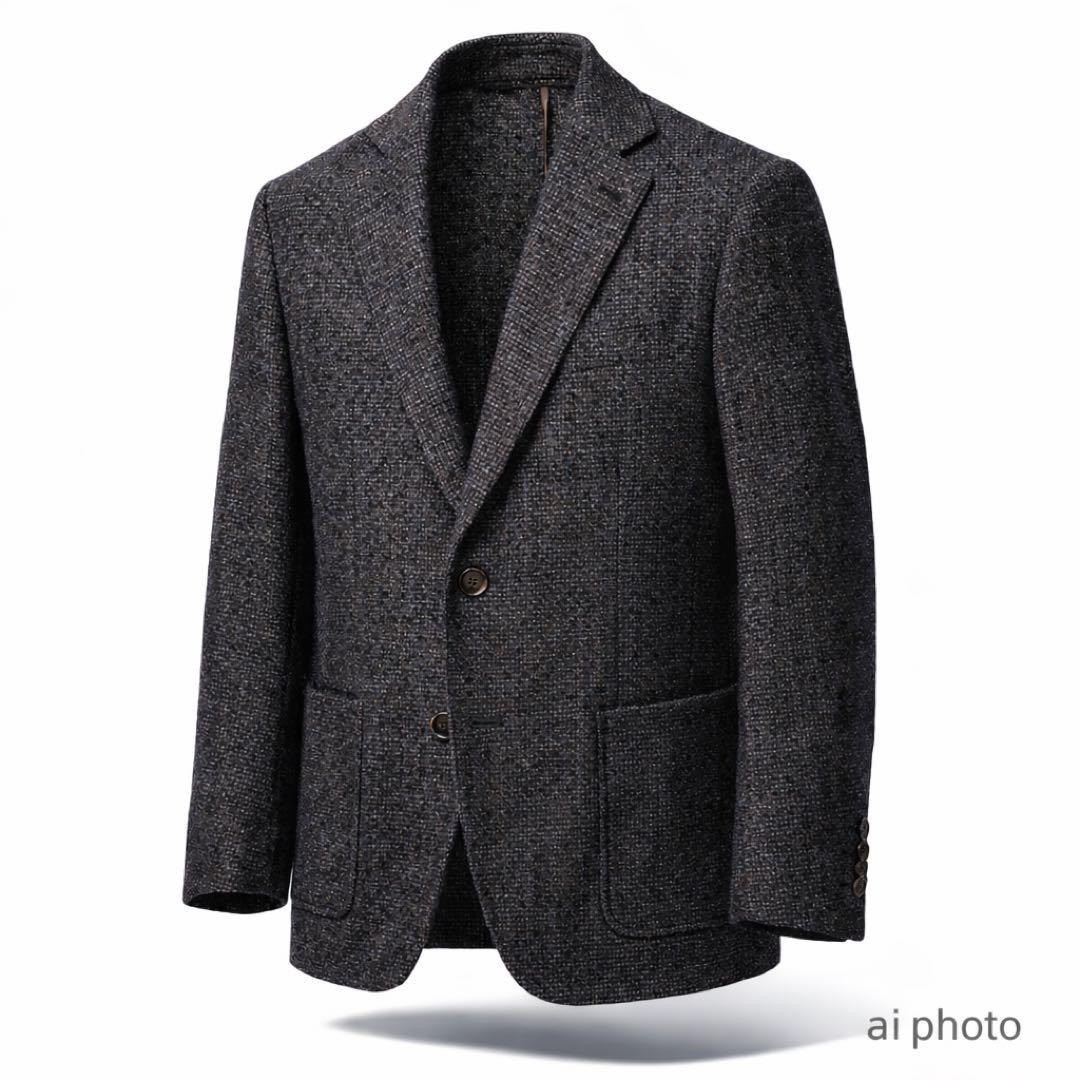 Berluti　Giacca Camicia イタリア製テーラードジャケット