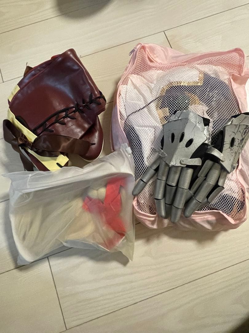 35ヴァイオレット　コスプレ衣装フルセット　高級　靴23.5