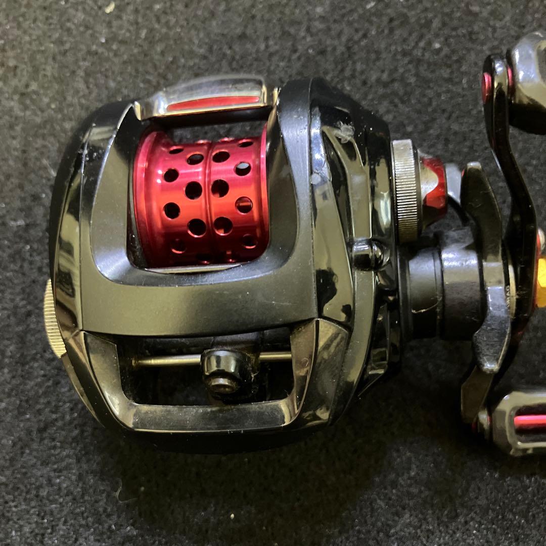 SS AIR8.1L ブラックカバー仕様