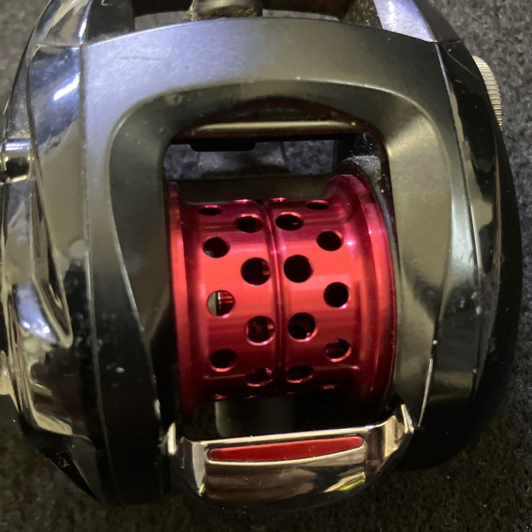 SS AIR8.1L ブラックカバー仕様