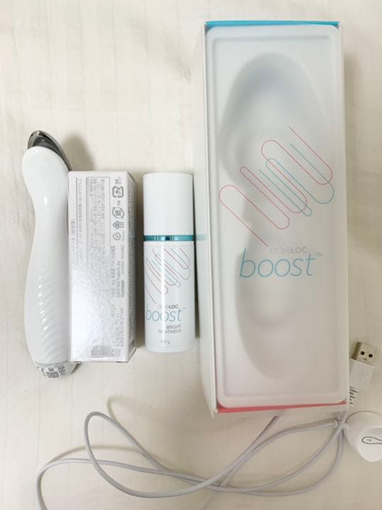 ニュースキン ブースト