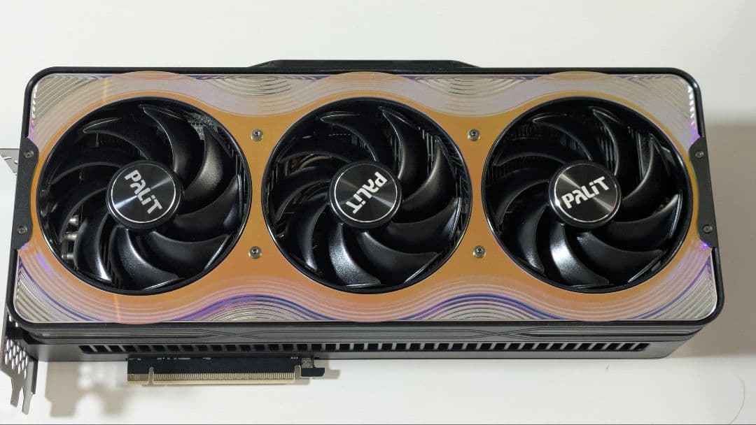 GeForce RTX 5080 GameRock 16GB　中古