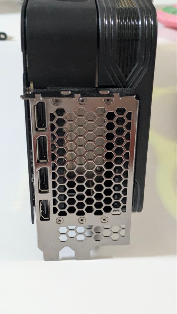 GeForce RTX 5080 GameRock 16GB　中古