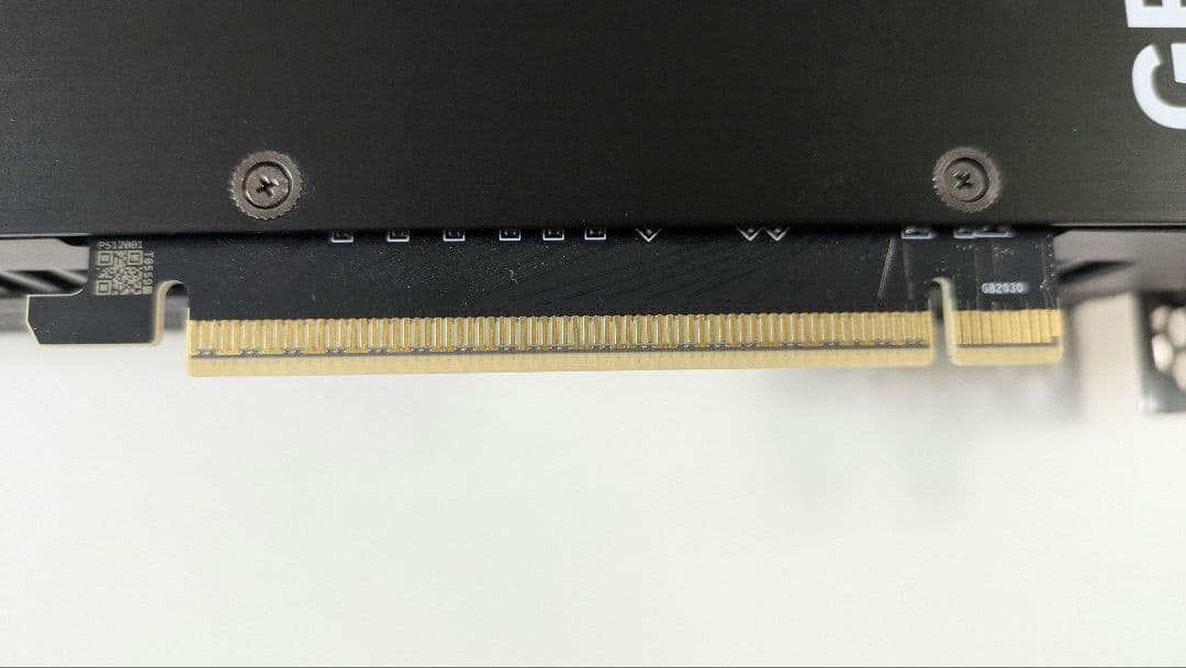 GeForce RTX 5080 GameRock 16GB　中古