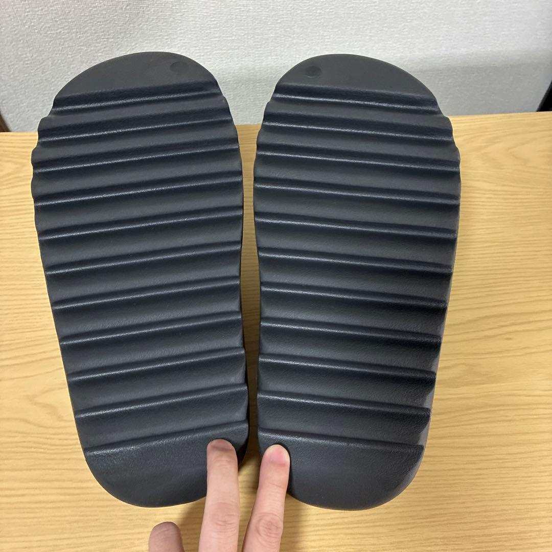 アディダス　イージースライド　オニキス 27.5 yeezy