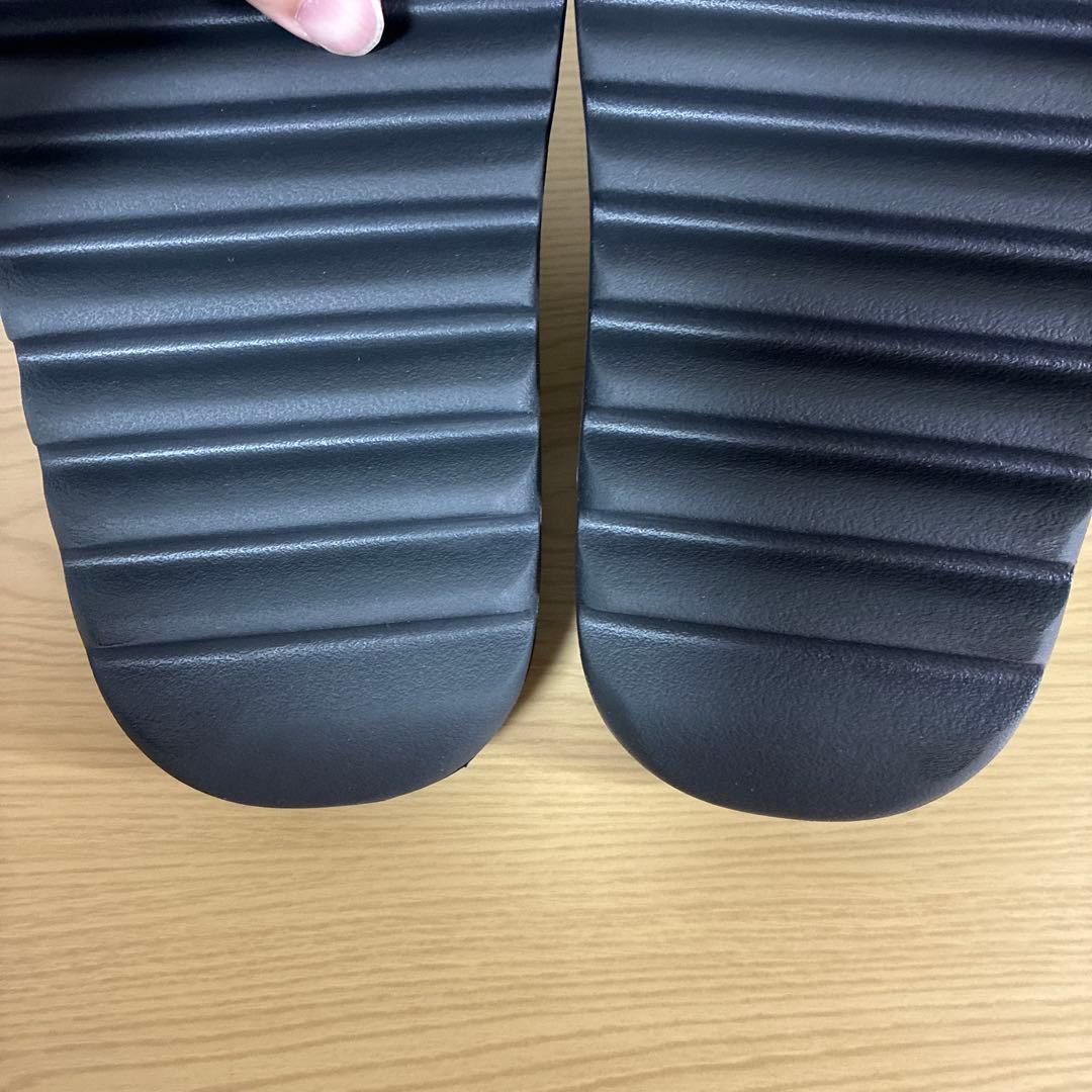 アディダス　イージースライド　オニキス 27.5 yeezy