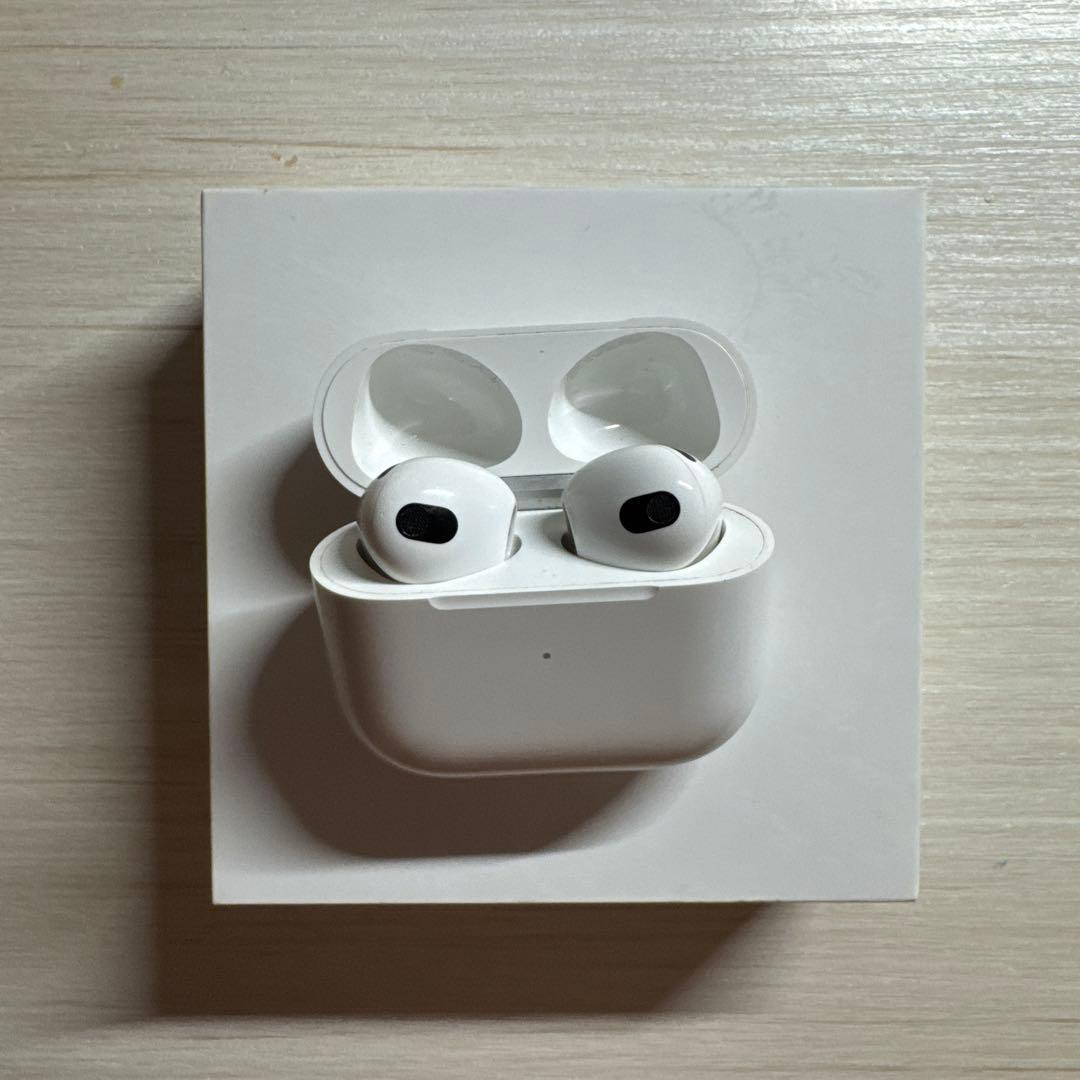 AirPods3 充電ケース付き