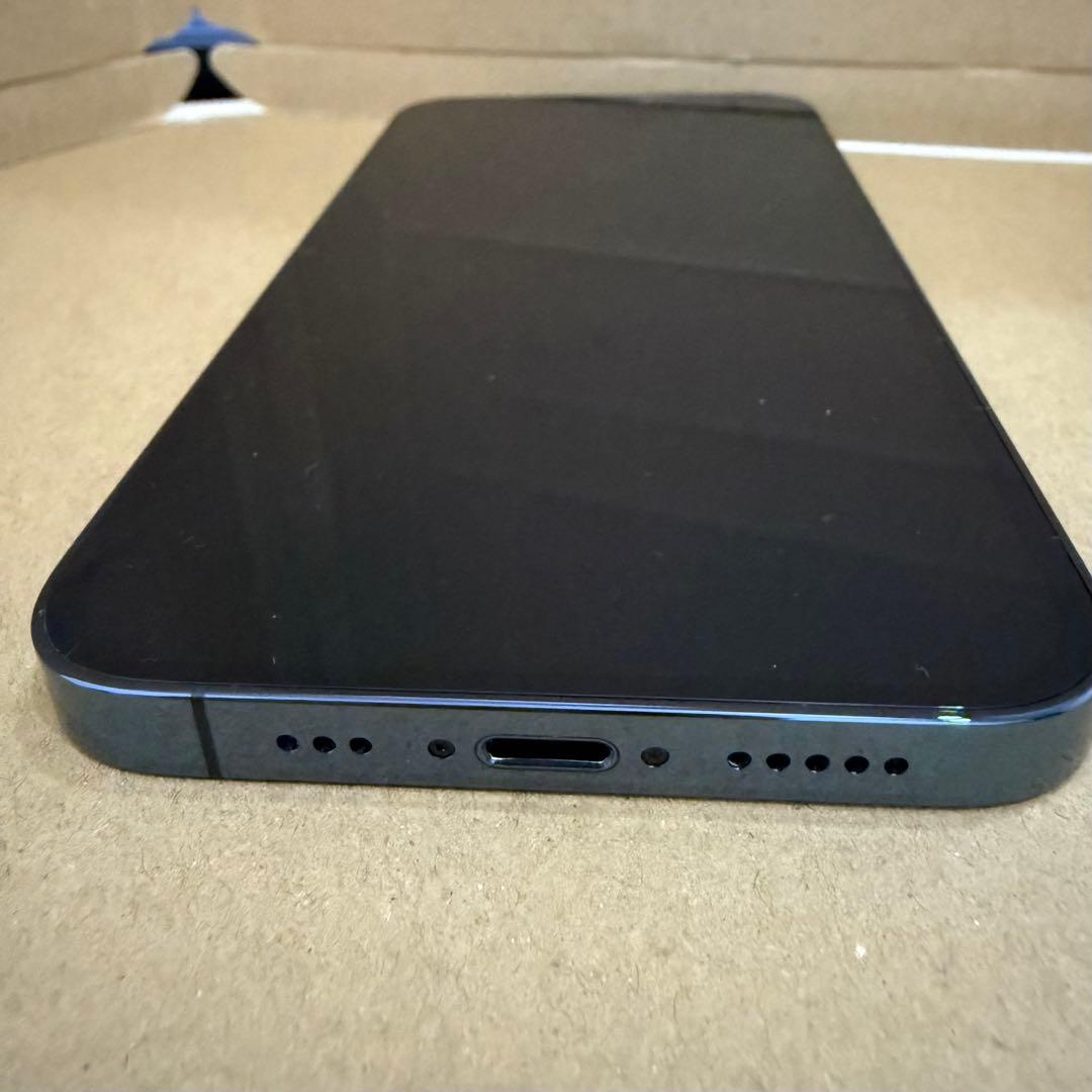 iPhone 12Pro 256GB SIMフリー 本体・箱・ 付属品付き