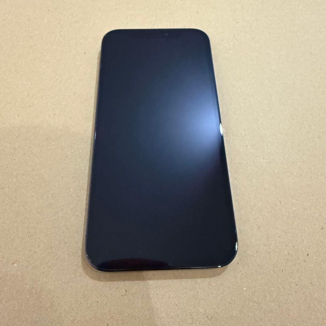 iPhone 12Pro 256GB SIMフリー 本体・箱・ 付属品付き