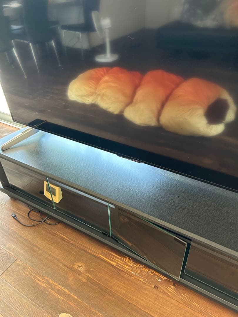 フェリシモ　夢見心地に包まれる ふんわりビッグパンクッション《チョココロネ》