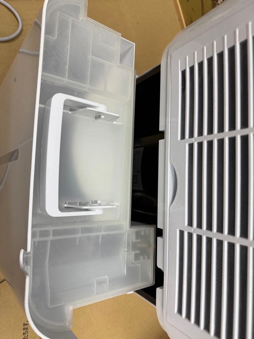 Lysin コンプレッサー式除湿機 22L LS-QJ01A 2023年製