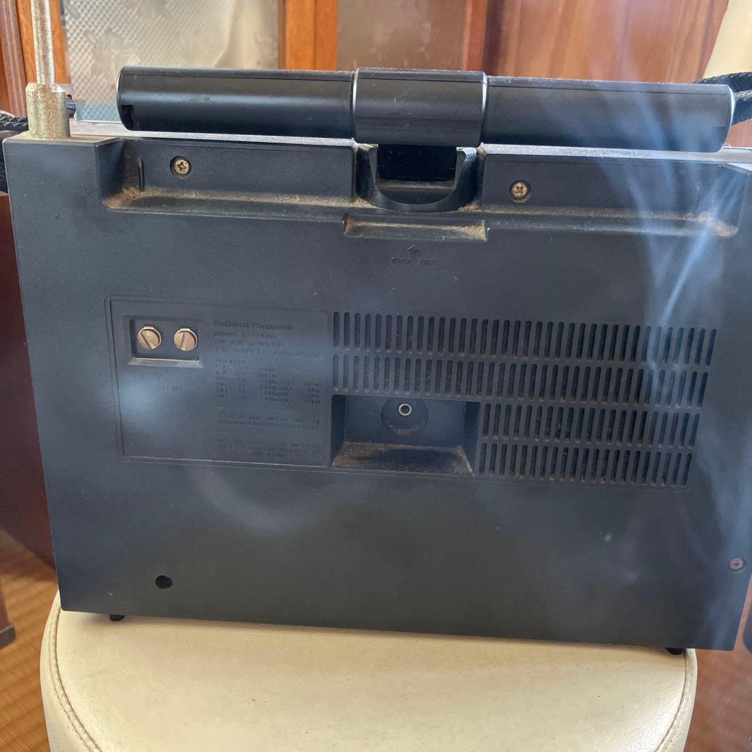 National Panasonic COUGAR 118 6バンド受信機