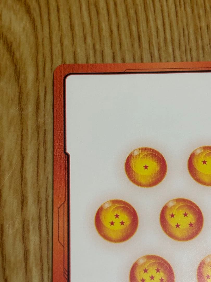 ドラゴンボールフュージョンワールド　マンガブースター　エナジーマーカー　金　2巻