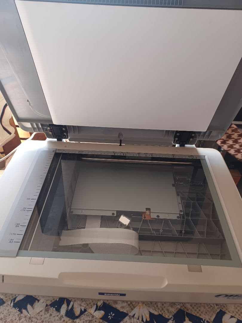 エプソン　オフィリオ ネットワークスキャナ ES-7000H