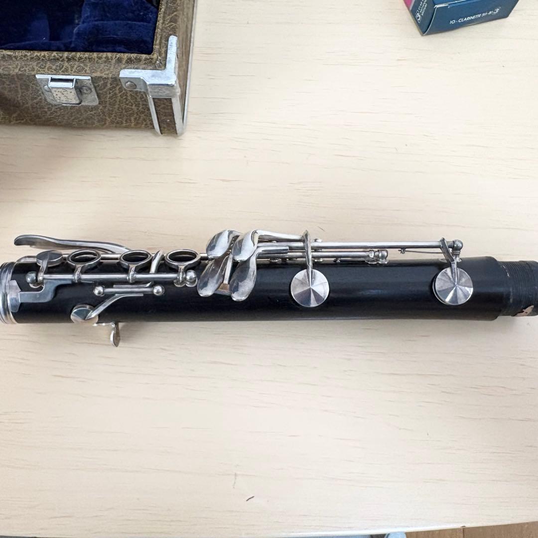 百*鬼様 ヤマハ クラリネット YCL-33 クラリネット ケース付き